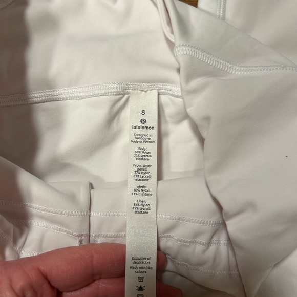 Lululemon Aline High Rise leggings - Picture 5 of 5